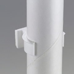 Pole / Bottle Sign Holder