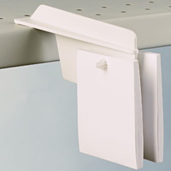 Tri-Barker 90&deg; Shelf Bracket