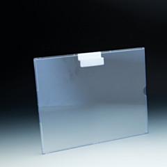 TRU-VU® Slatwall Print Holder