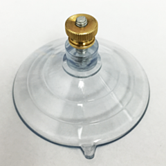 Premium Large Suction Cup w/ Thumb Screw