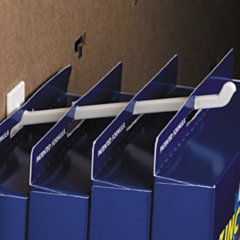 Package Hookers-8 inches long