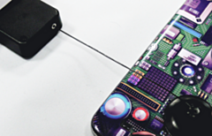 Retractable Security Tether