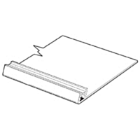 SuperGrip® Free-Standing / Angled Display Holder