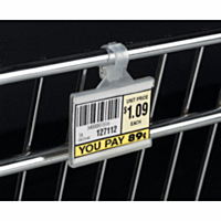 Fold-N-Hold Ticket Holder L2 Inch HL 2 Inch X 1.25 Inch