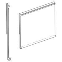 Data-Trac for 1 1/4in. Shelf Channel Clear 2 Inch