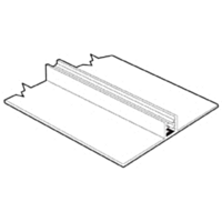 SuperGrip&reg; Free-Standing Display Holder