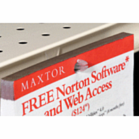 Arrowhead Fastener Stem 0.875 inch