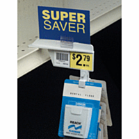 Tri-Barker 90&deg; Shelf Bracket 0.125 Inch DAF-1