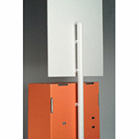 Pole / Bottle Sign Holder PVC