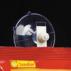 Economy Suction Cup with Screw