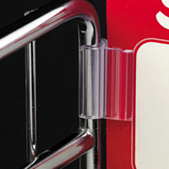 SuperGrip&reg; Wire Sign Holder