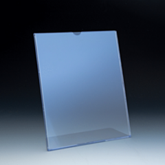 TRU-VU® Sign Holder for 8.5x11 Literature