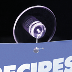 Economy Suction Cup w/Hook