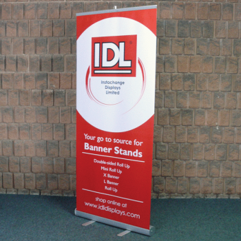 Super-Banner IBS 200R Series Roll Up Banner Stand