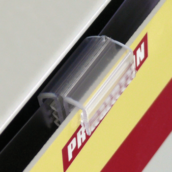 Double Hinged Data Grip
